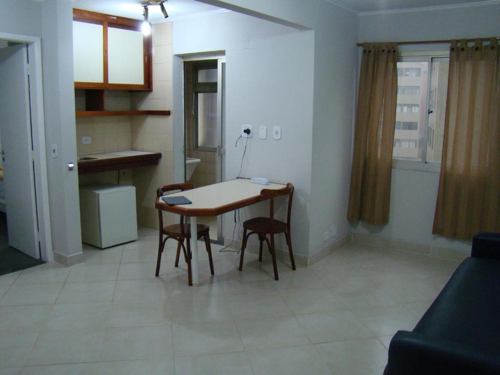 Central Plaza Flat เซาเปาโล ห้อง รูปภาพ