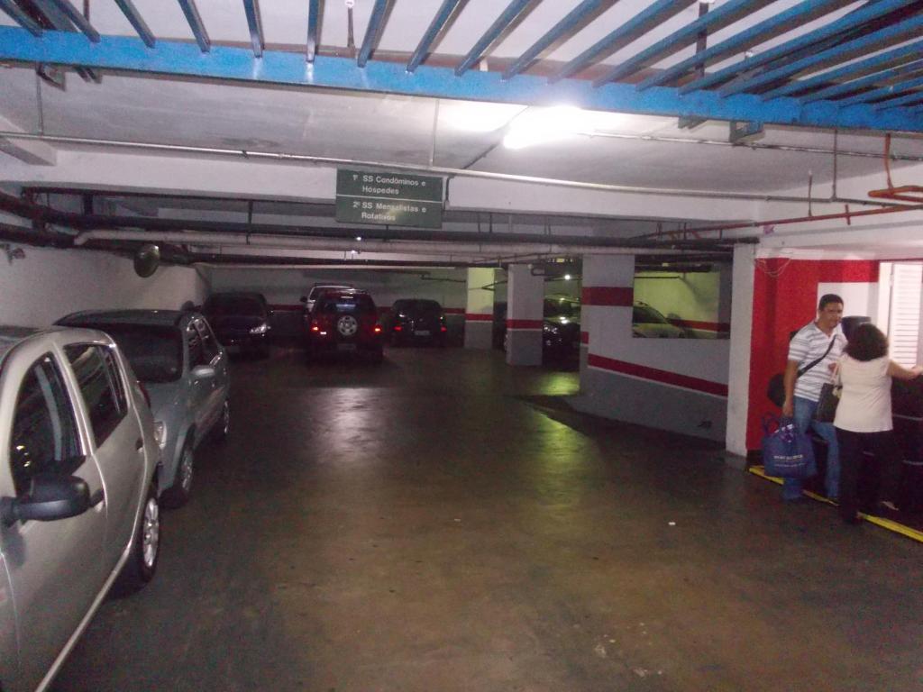 Central Plaza Flat เซาเปาโล ภายนอก รูปภาพ